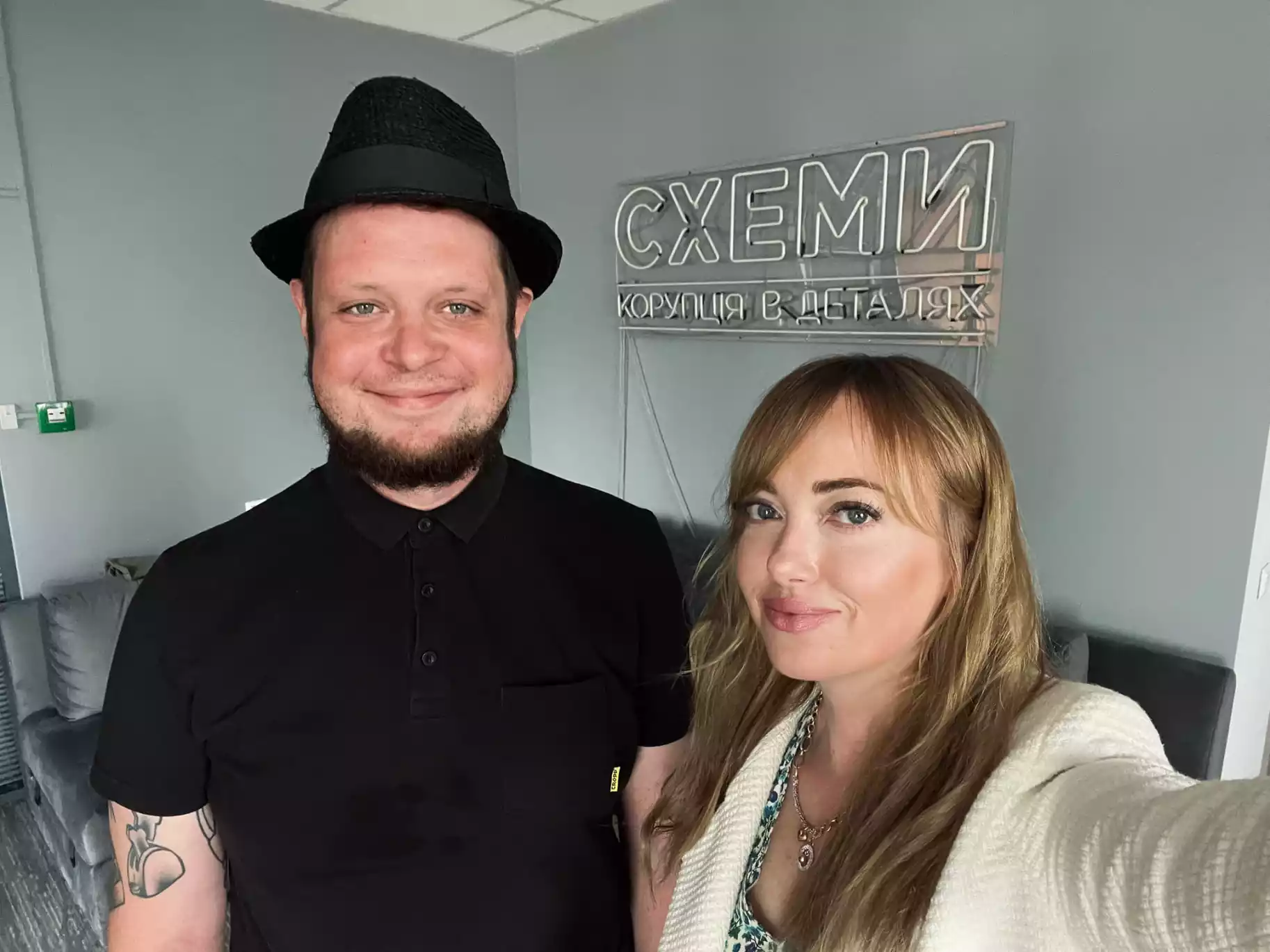 Євген Спірін долучився до проєкту журналістських розслідувань &laquo;Схеми: корупція в деталях&raquo;