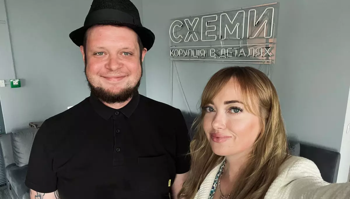 Євген Спірін долучився до проєкту журналістських розслідувань &laquo;Схеми: корупція в деталях&raquo;