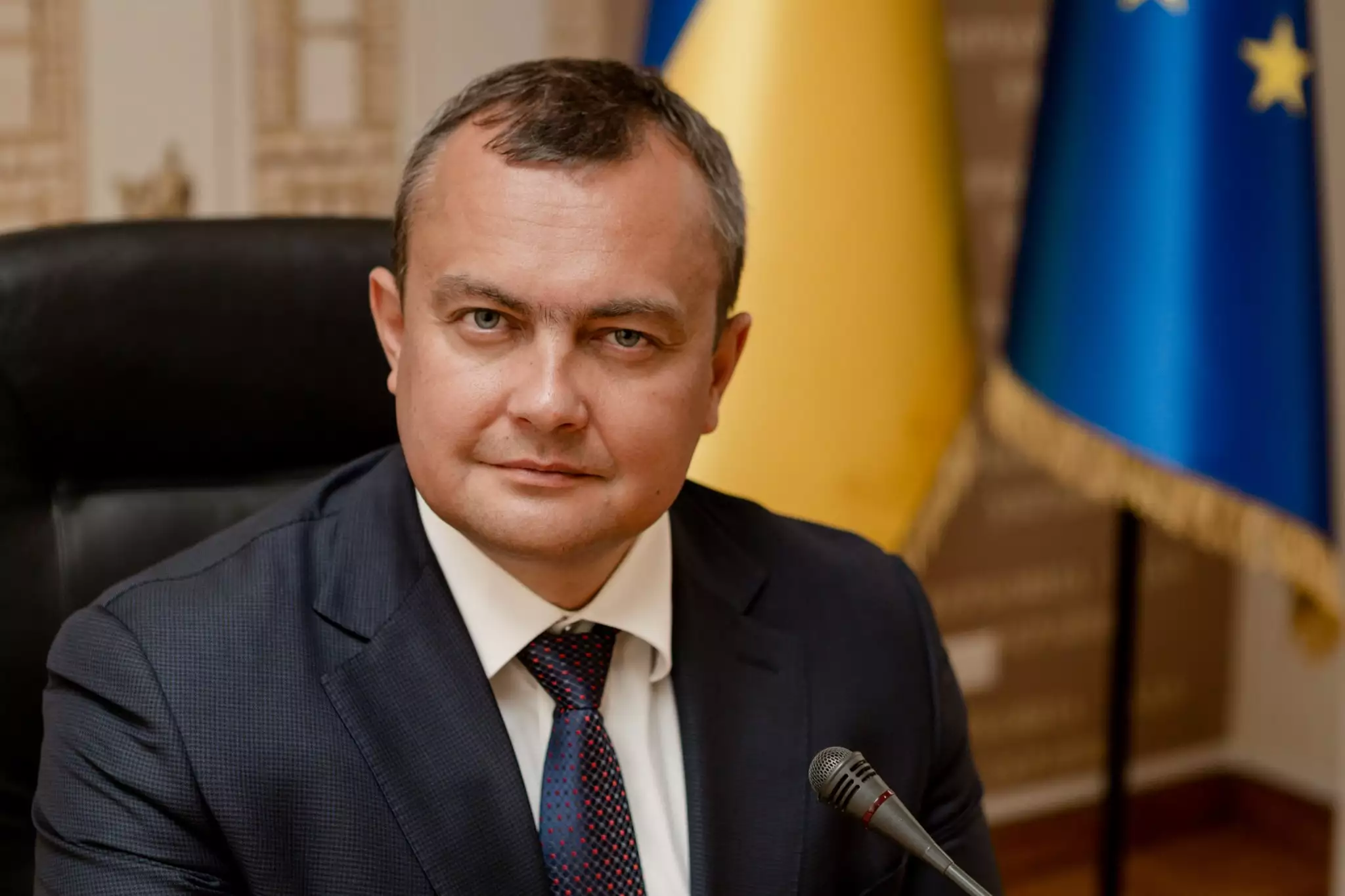 Верховна Рада проголосувала за припинення повноважень нардепа від &laquo;Слуги народу&raquo; Юрія Арістова