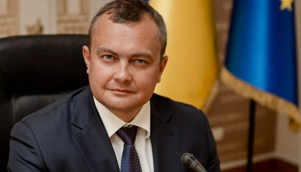 Верховна Рада проголосувала за припинення повноважень нардепа від «Слуги народу» Юрія Арістова
