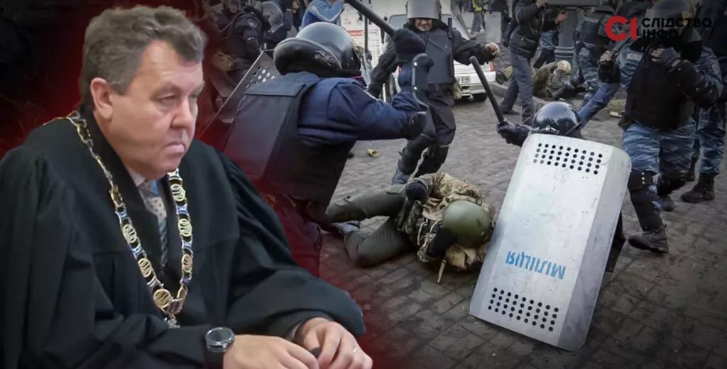 Суддя Лічевецький, який підтримав заборону мітингів під час Революції Гідності, отримуватиме близько 100 тис. грн щомісячної пенсії, &mdash; &laquo;Слідство.Інфо&raquo;