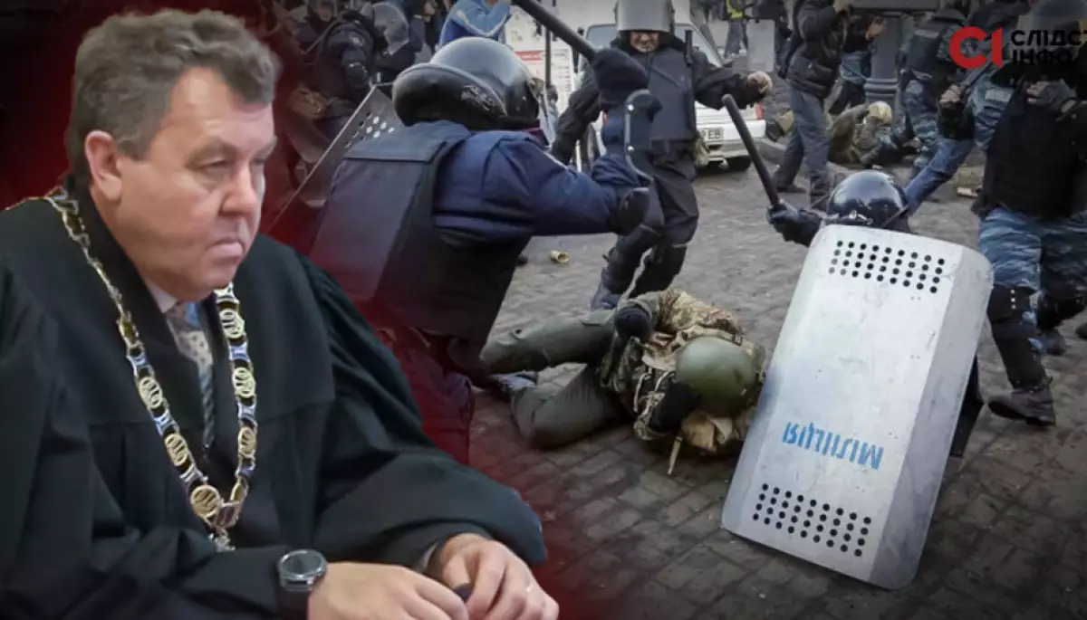 Суддя Лічевецький, який підтримав заборону мітингів під час Революції Гідності, отримуватиме близько 100 тис. грн щомісячної пенсії, &mdash; &laquo;Слідство.Інфо&raquo;