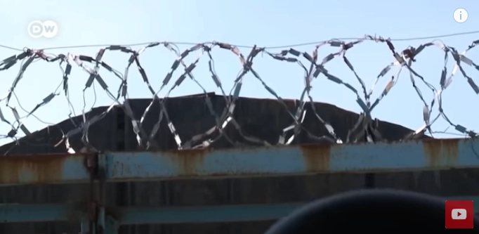 СБУ повідомила про підозру екскерівнику Оленівської колонії, причетному до катування понад 100 українських воїнів