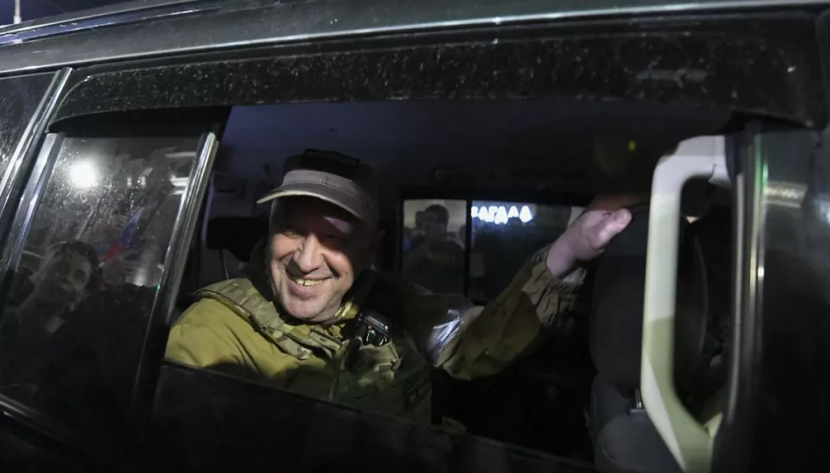 &laquo;Встречайте, с..ки, папу!&raquo; Огляд російського медіапростору за червень 2023 року. Частина 2