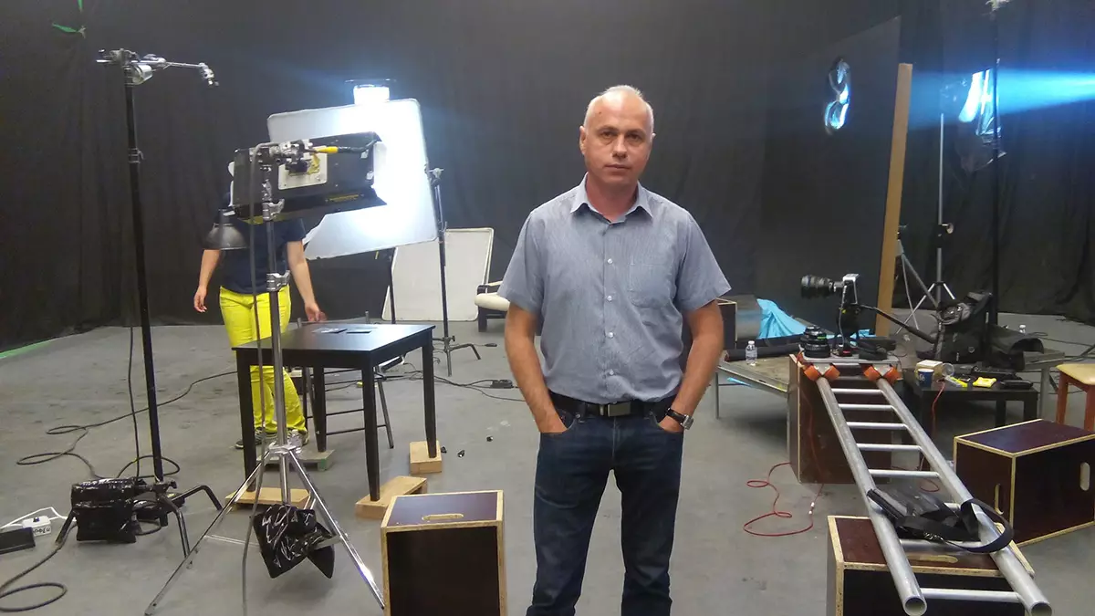 Болгарський режисер Васил Барков: &laquo;Я хотів показати фільм саме там, де він знімався, &mdash; в українському Вилковому&raquo;