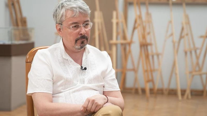 Олександр Ткаченко: &laquo;Навряд чи повернусь на &laquo;1+1&raquo;