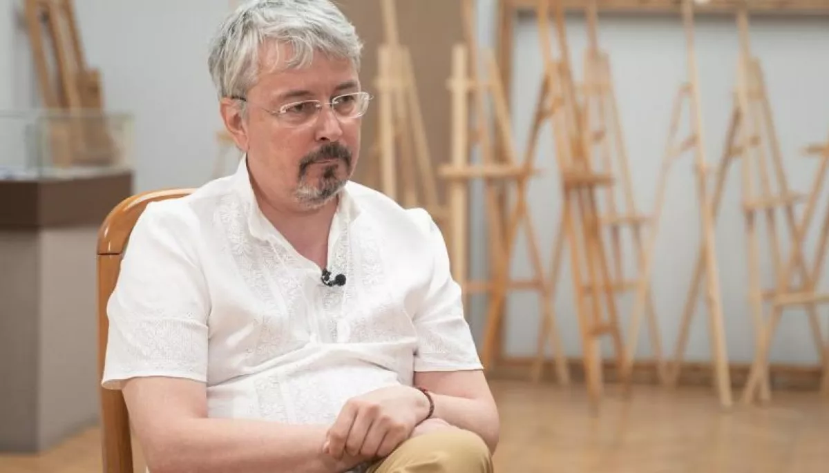 Олександр Ткаченко: &laquo;Навряд чи повернусь на &laquo;1+1&raquo;