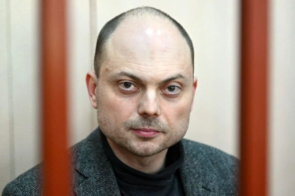 Московський суд відхилив апеляцію журналіста Володимира Кара-Мурзи, якого засудили до 25 років колонії суворого режиму