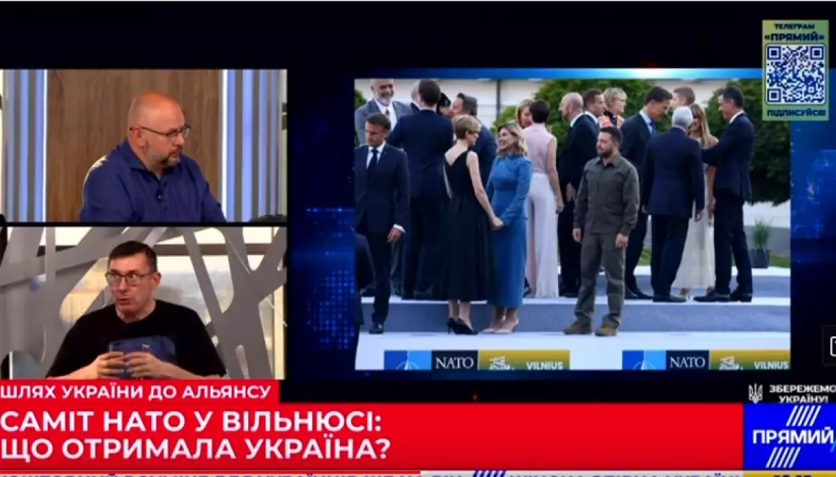 Україна під дверима НАТО. Огляд інформаційних каналів за 11&ndash;13 липня 2023 року