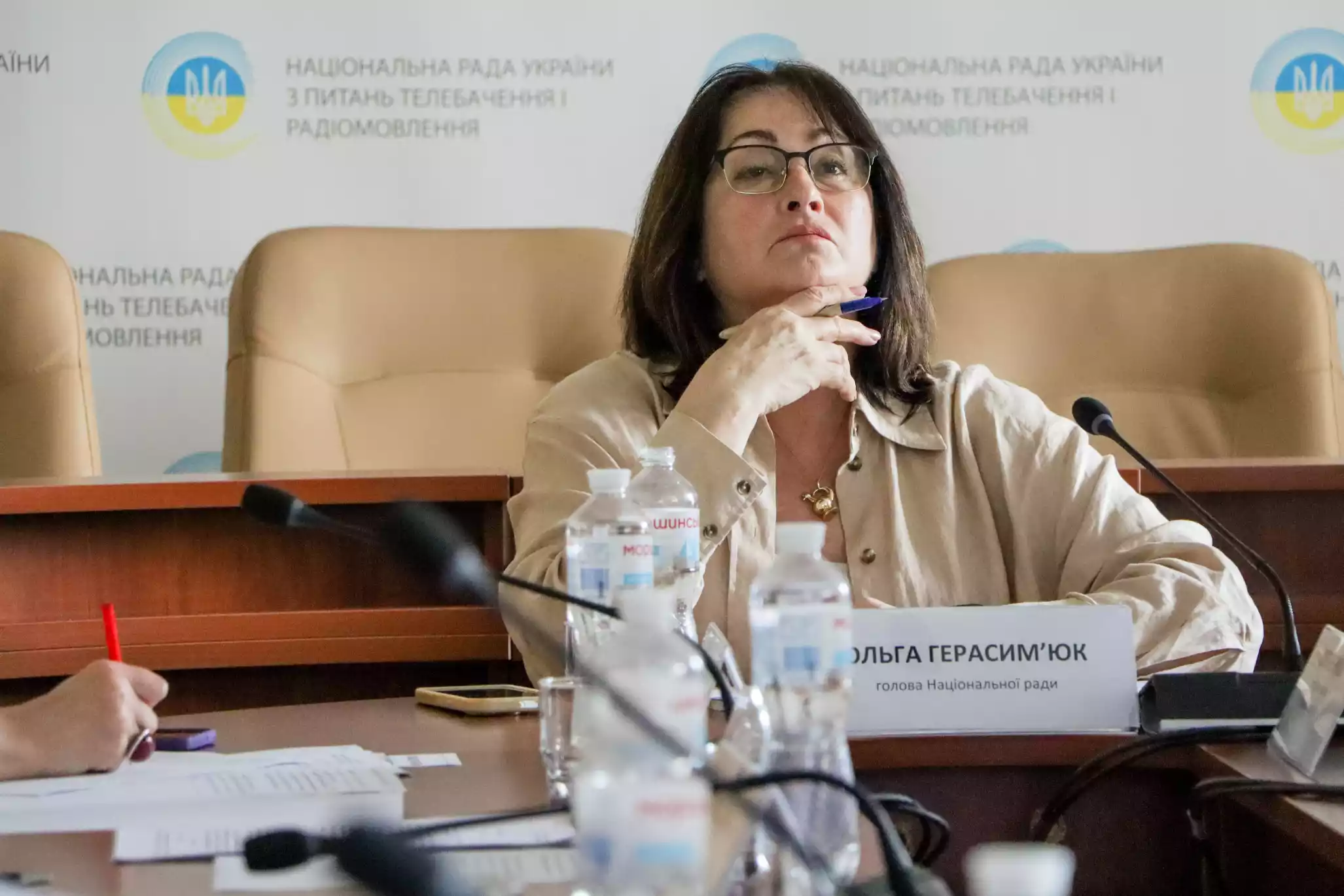 Герасим’юк: регулювання онлайн-простору – це світова тенденція
