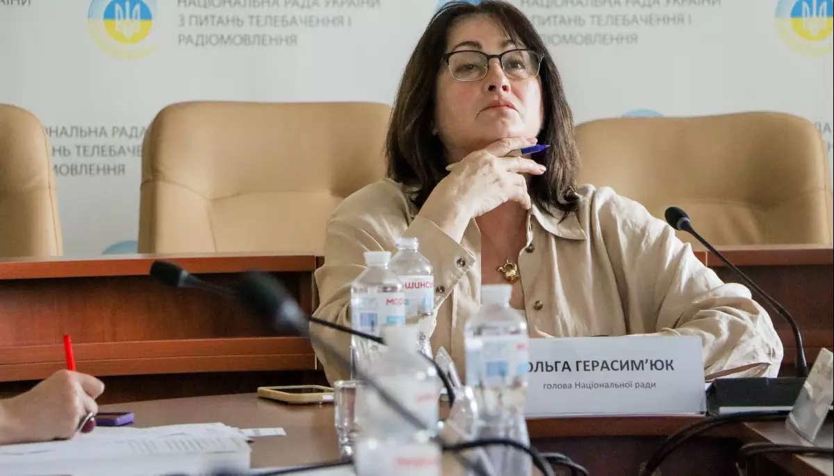Герасим’юк: регулювання онлайн-простору – це світова тенденція