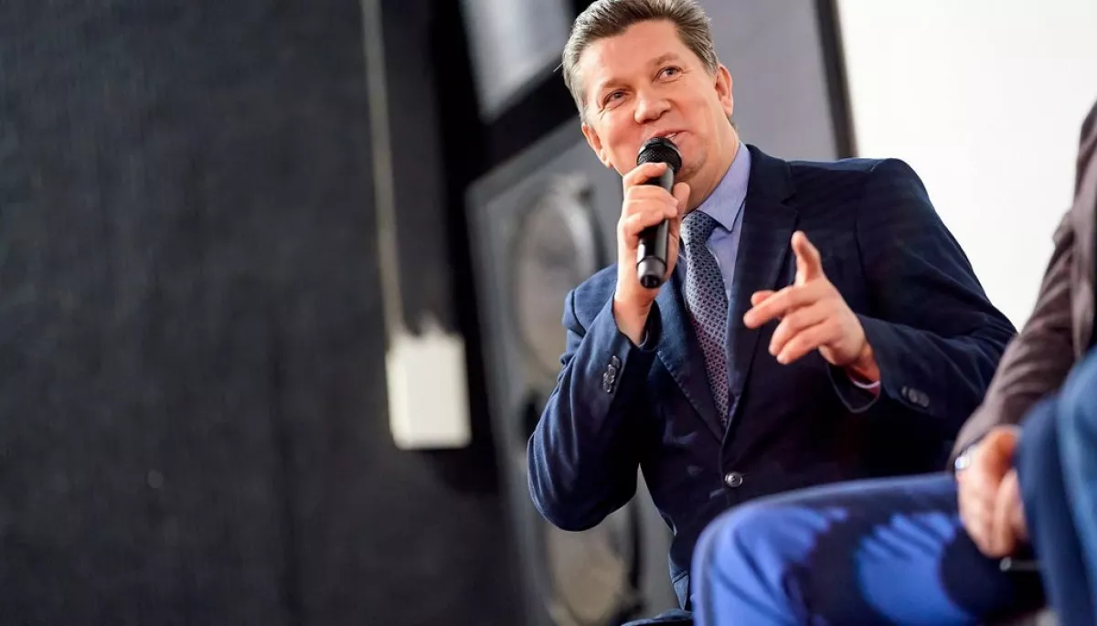 Новий в. о. міністра культури назвав свої перші кроки на посаді