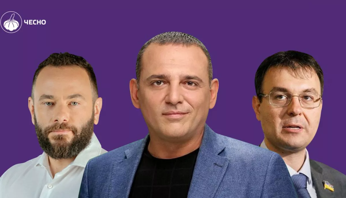 Рух &laquo;Чесно&raquo;: Дубінський, Бужанський та Гетманцев поширюють дописи проросійських телеграм-каналів, а ті &mdash; репостять дописи депутатів