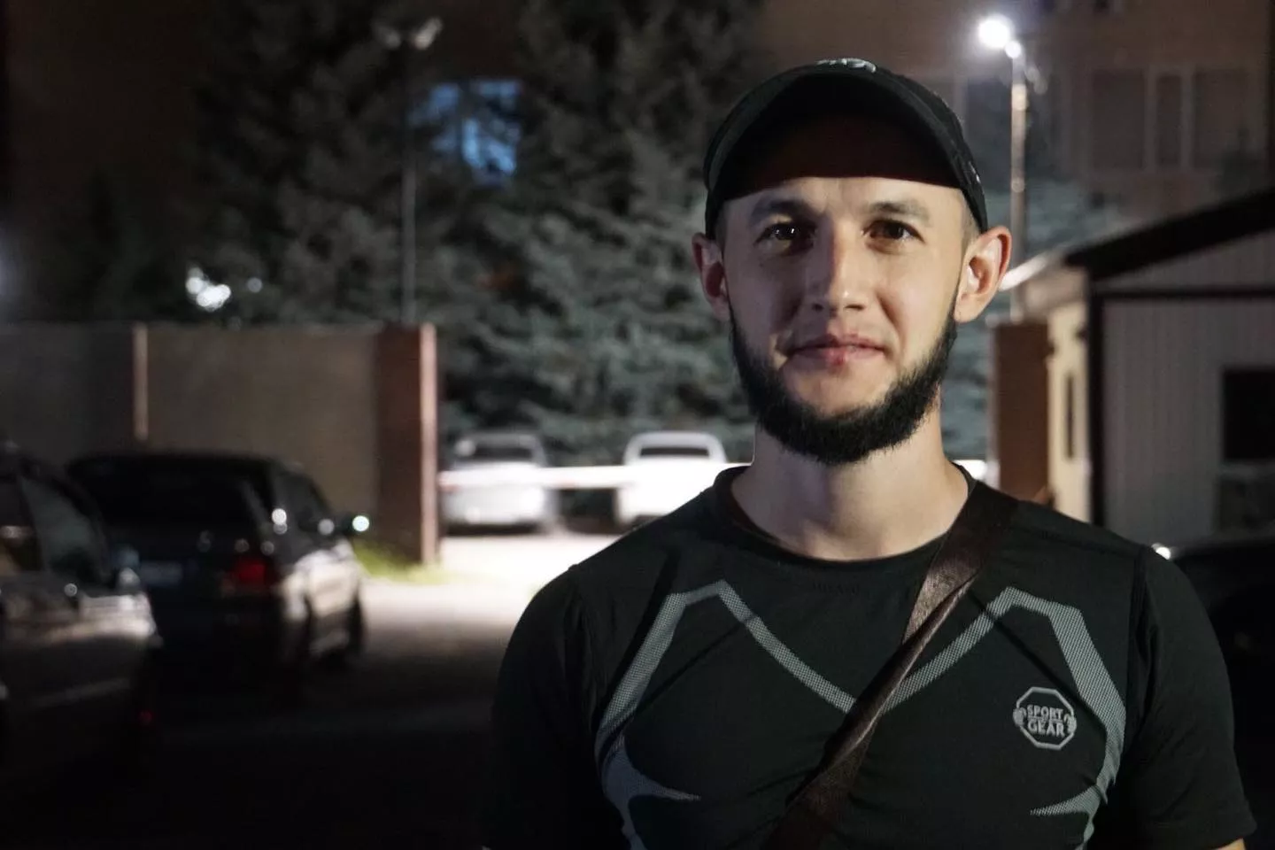 У Сімферополі журналіста Ібраїмова відпустили на волю після 5 діб арешту