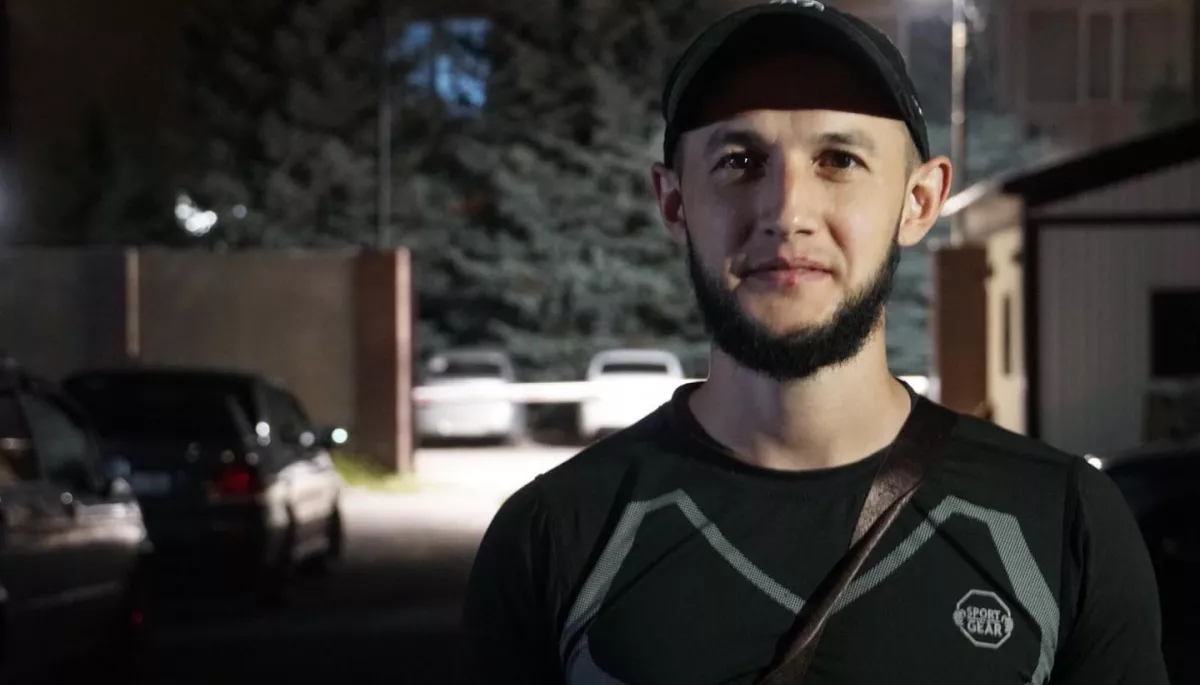 У Сімферополі журналіста Ібраїмова відпустили на волю після 5 діб арешту