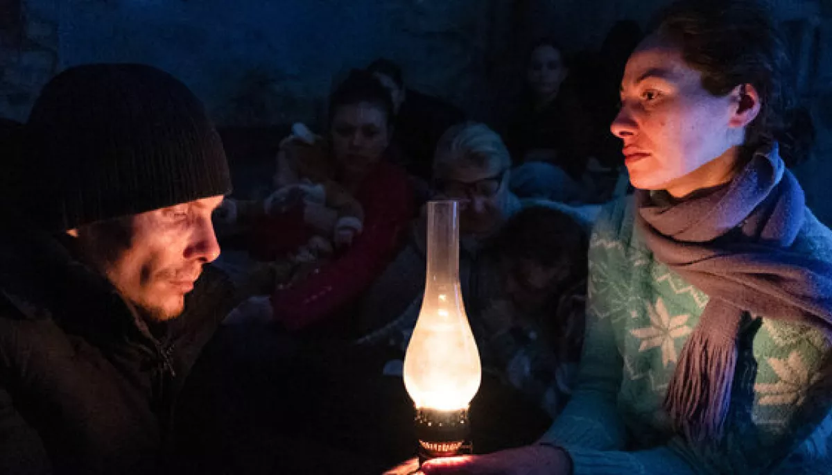 Документальний фільм &laquo;20 днів у Маріуполі&raquo; вийде в український прокат