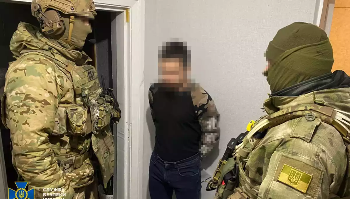 Агент воєнної розвідки РФ, який хотів знищити ППО на Дніпропетровщині, отримав 15 років в&rsquo;язниці