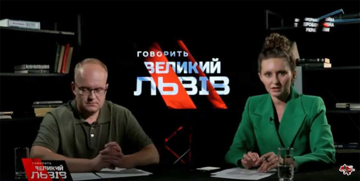 Телеканал NTA (Львівська область) під час війни: родинний бізнес Дмитра Добродомова