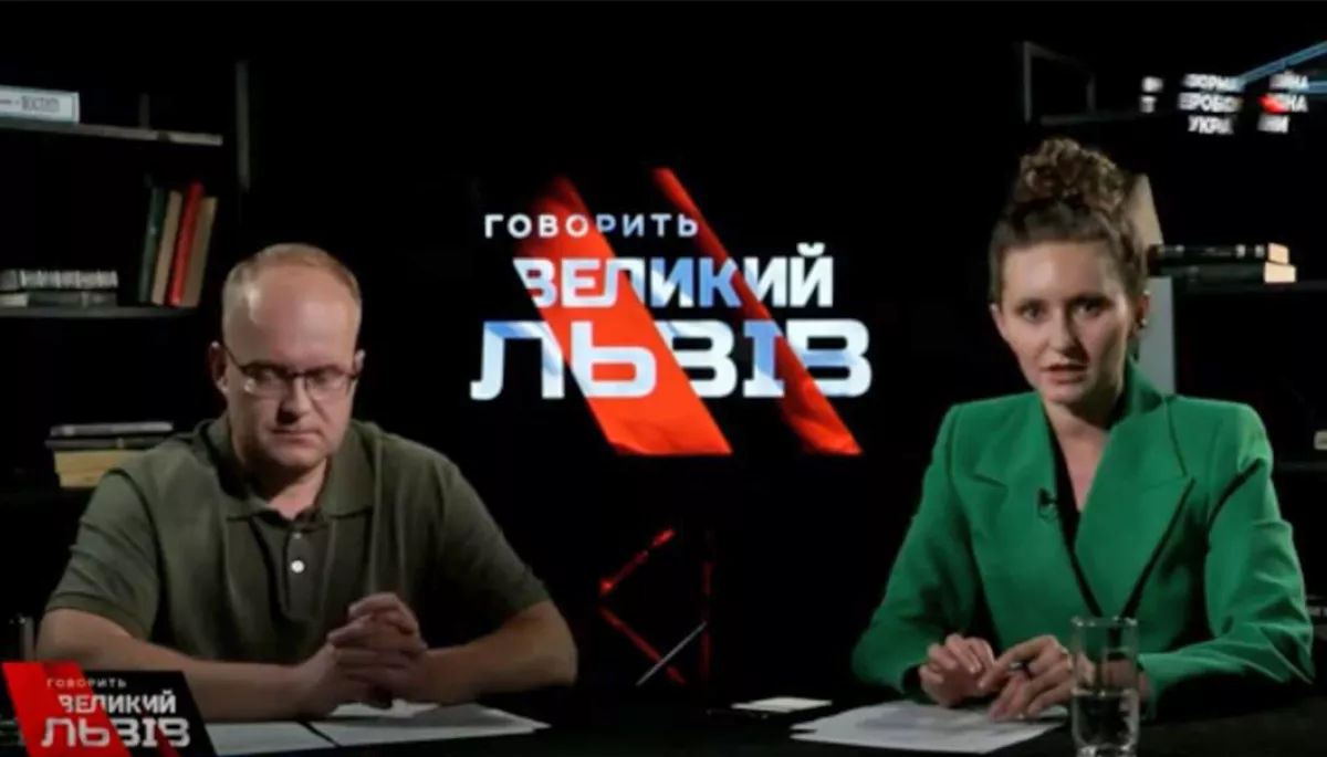 Телеканал NTA (Львівська область) під час війни: родинний бізнес Дмитра Добродомова