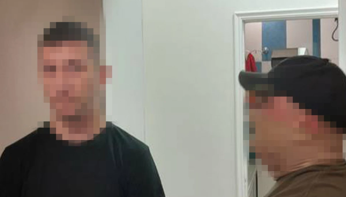 СБУ затримала в Одесі російського колаборанта, який раніше був пов&rsquo;язаний із партією Шарія