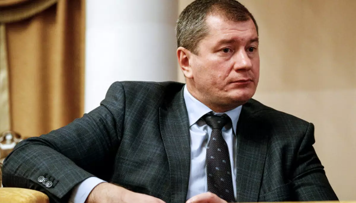 СБУ повідомила про підозру віцегубернатору Калінінградської області РФ, який очолював окупаційний &laquo;уряд&raquo; на Херсонщині