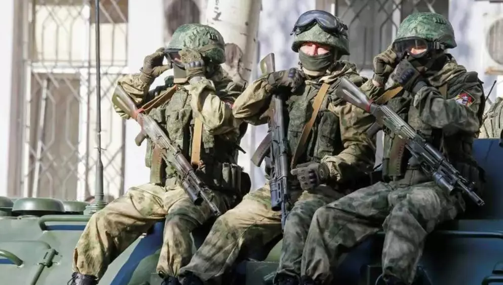 МВС створило інформаційну базу воєнних злочинців, виявлених під час російської агресії