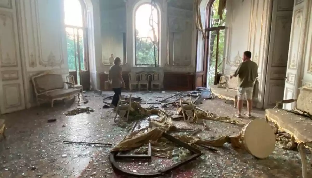Музейні фахівці задокументували руйнування 55 об'єктів культурної спадщини в Одесі