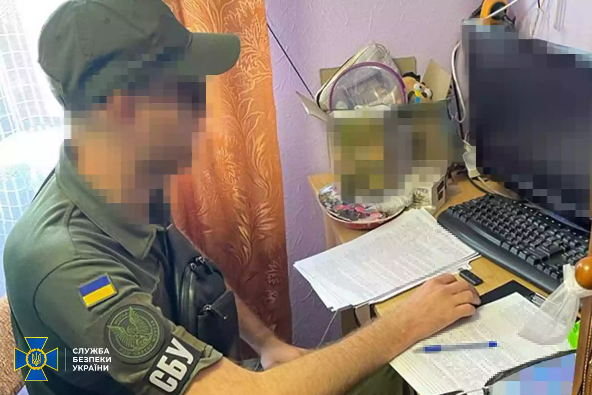 На Полтавщині затримали соратника Киви, який наводив російські &laquo;гради&raquo; на бойові позиції ЗСУ