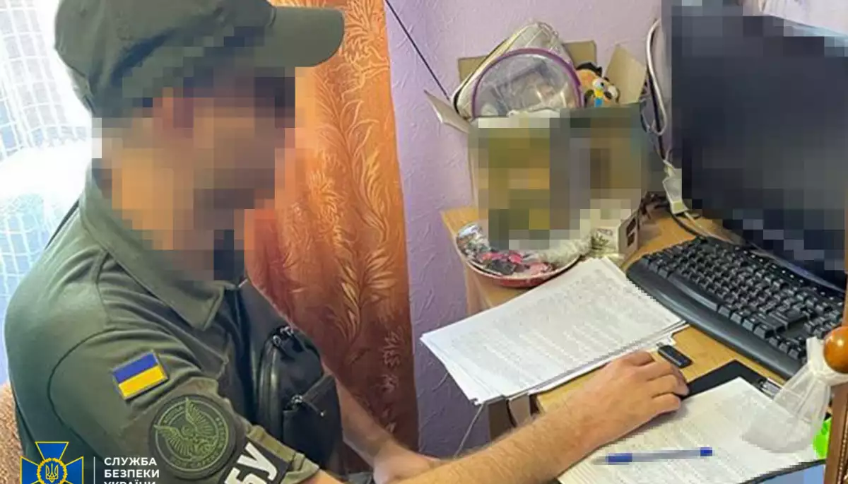 На Полтавщині затримали соратника Киви, який наводив російські &laquo;гради&raquo; на бойові позиції ЗСУ