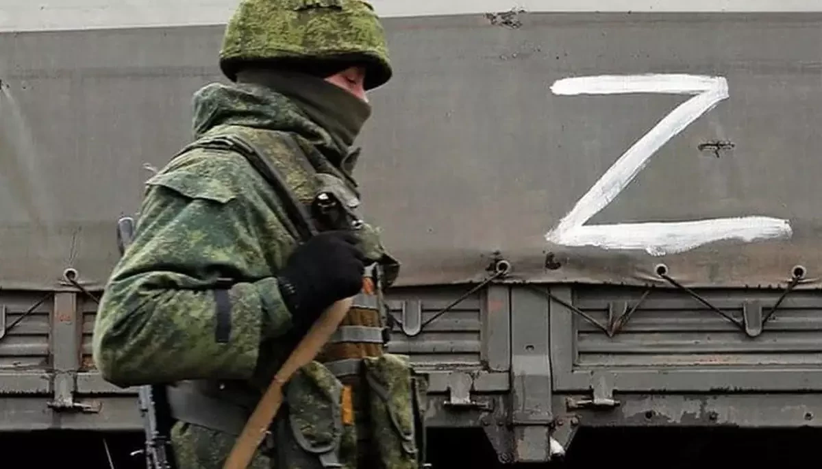 У Казахстані пропонують заборонити товари з літерами Z, V та символікою &laquo;вагнерівців&raquo;