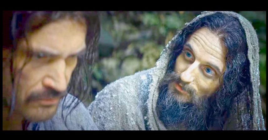 Американський актор Лузер Тверскі зіграв в історичному екшені «Довбуш» свого предка, засновника хасидизму БЕШТа