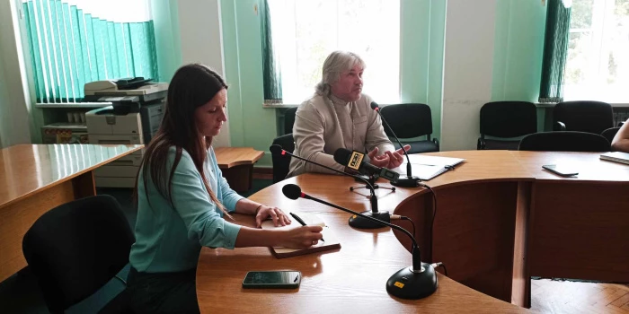 Полтавська міськрада проведе службову перевірку щодо керівника пресслужби Олександра Дедюхіна