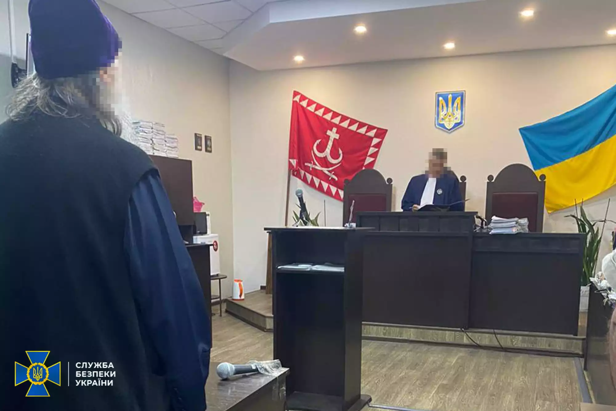 Митрополит, очільник Тульчинської єпархії УПЦ (МП) на Вінничині отримав 5 років в'язниці за виправдовування військової агресії РФ