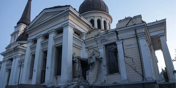 ЮНЕСКО готуватиме звіт про шкоду, завдану російськими ракетними ударами всесвітній спадщині в Одесі