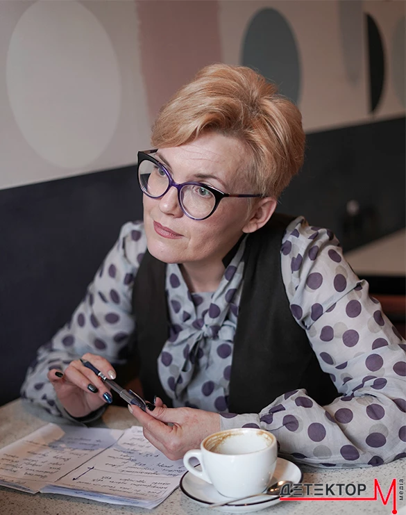 Тетяна Трощинська стала лотом благодійного проєкту &laquo;Медіа-кава&raquo;, щоб допомогти ССО