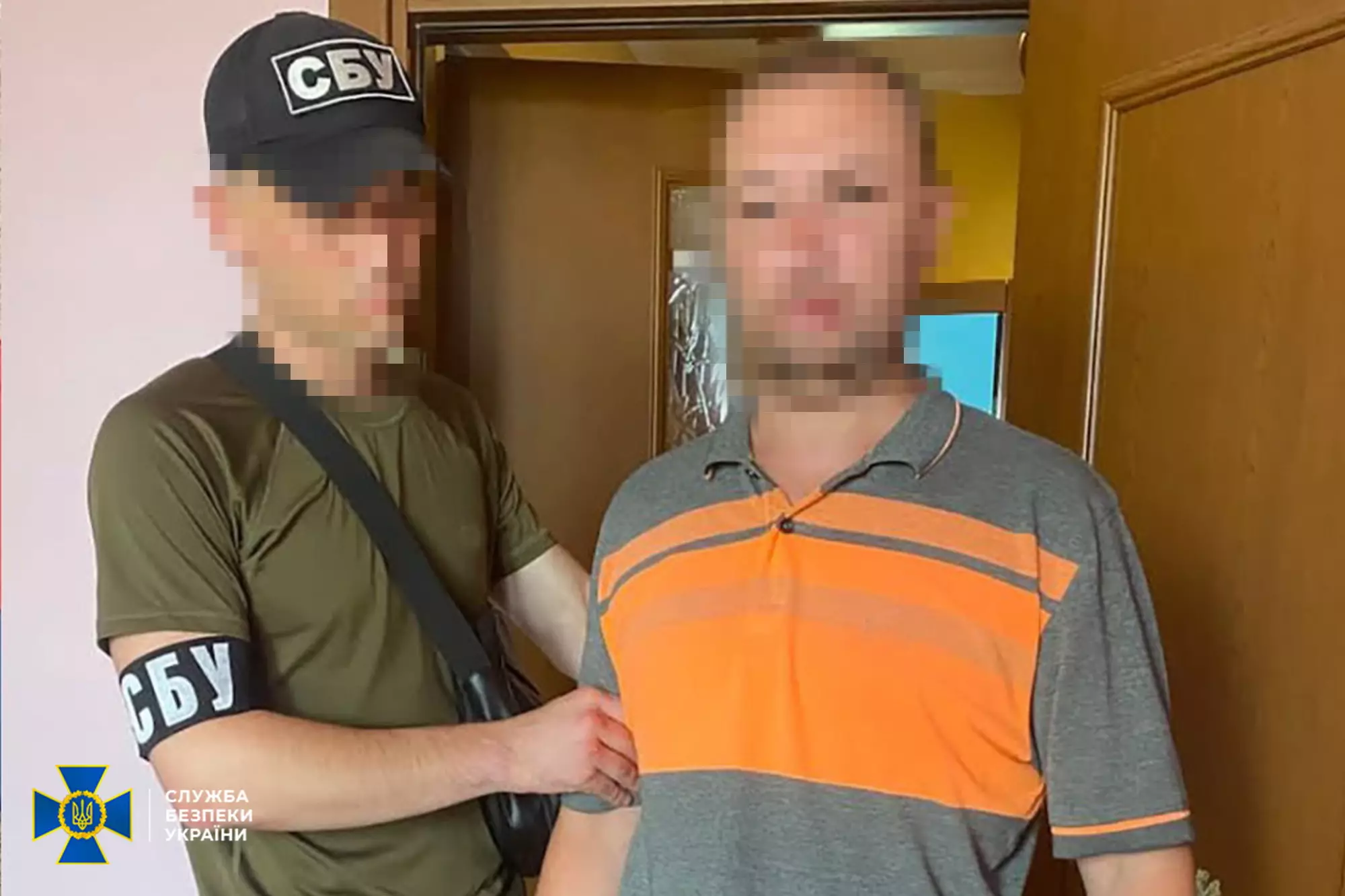 У Херсоні затримали колаборанта, який під час окупації служив у місцевій в&rsquo;язниці, де катував викрадених українців