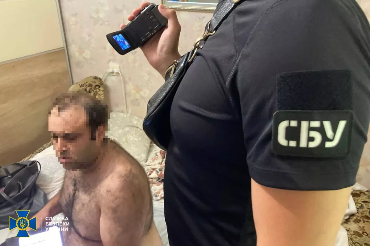СБУ повідомила про підозру двом одеситам, які поширювали в соцмережах дані про дислокацію Сил оборони на території регіону