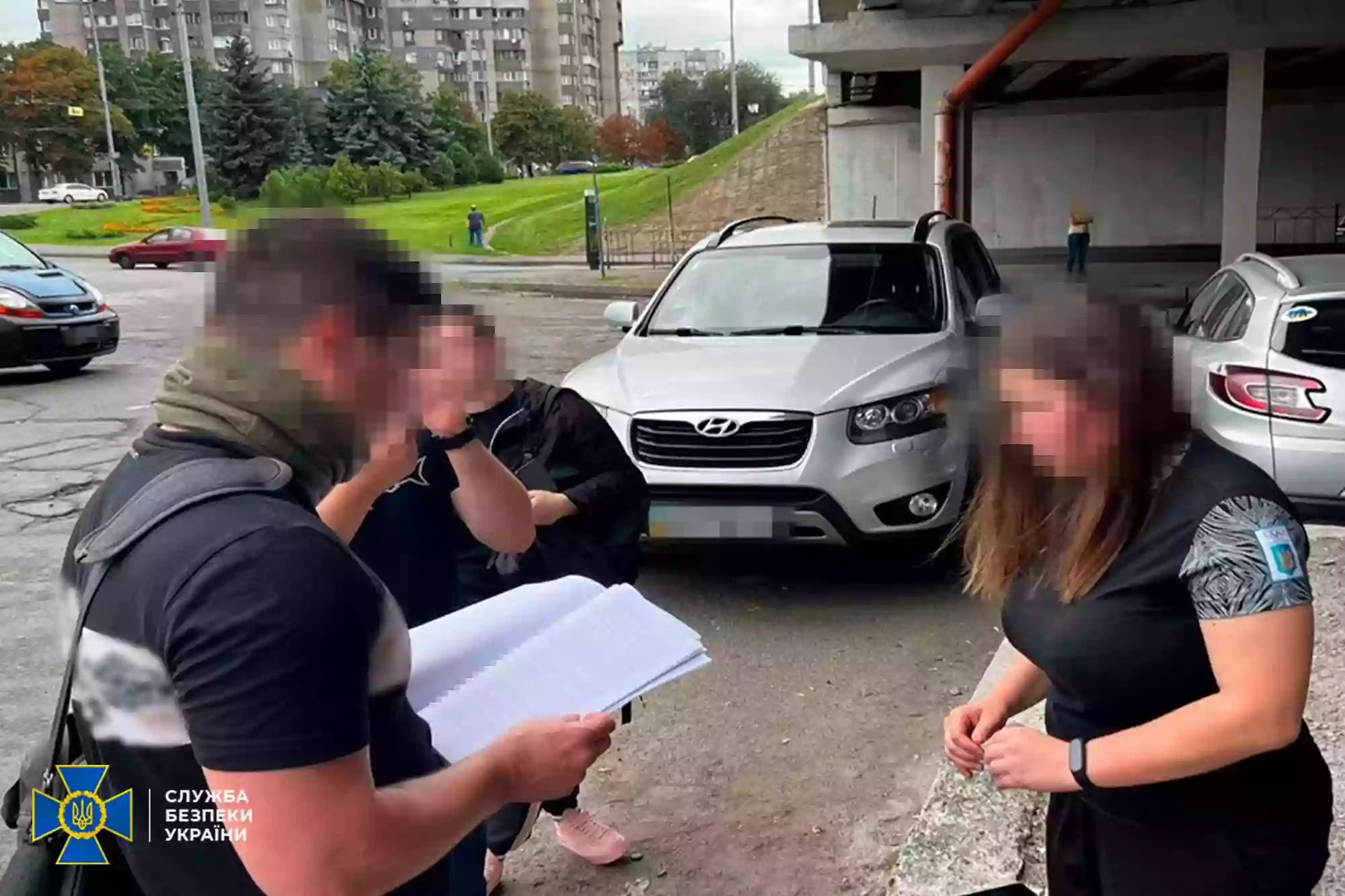 Тренерка з Києва, ексберкутівець з Донеччини та ще два корегувальники повітряних атак РФ отримали тюремні терміни