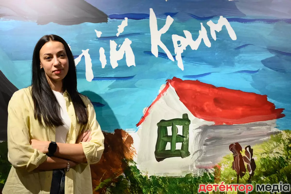 У Києві презентували документальний фільм «Мій Крим» про корінні народи України