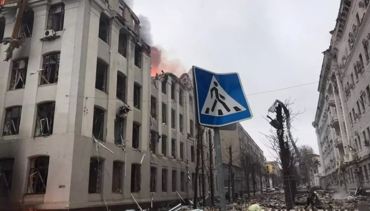Американці передали докази воєнних злочинів росіян в Україні до трибуналу в Гаазі