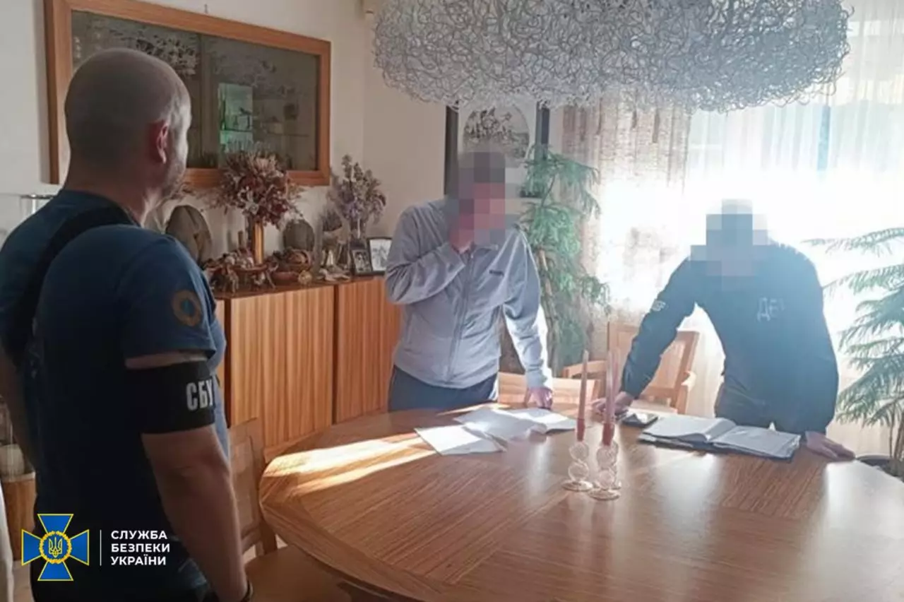 ЗМІ: У помешканні та офісах ексрегіонала Макеєнка проводять обшуки