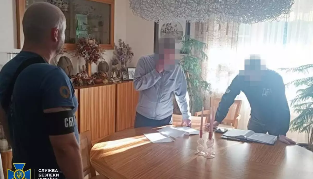 ЗМІ: У помешканні та офісах ексрегіонала Макеєнка проводять обшуки