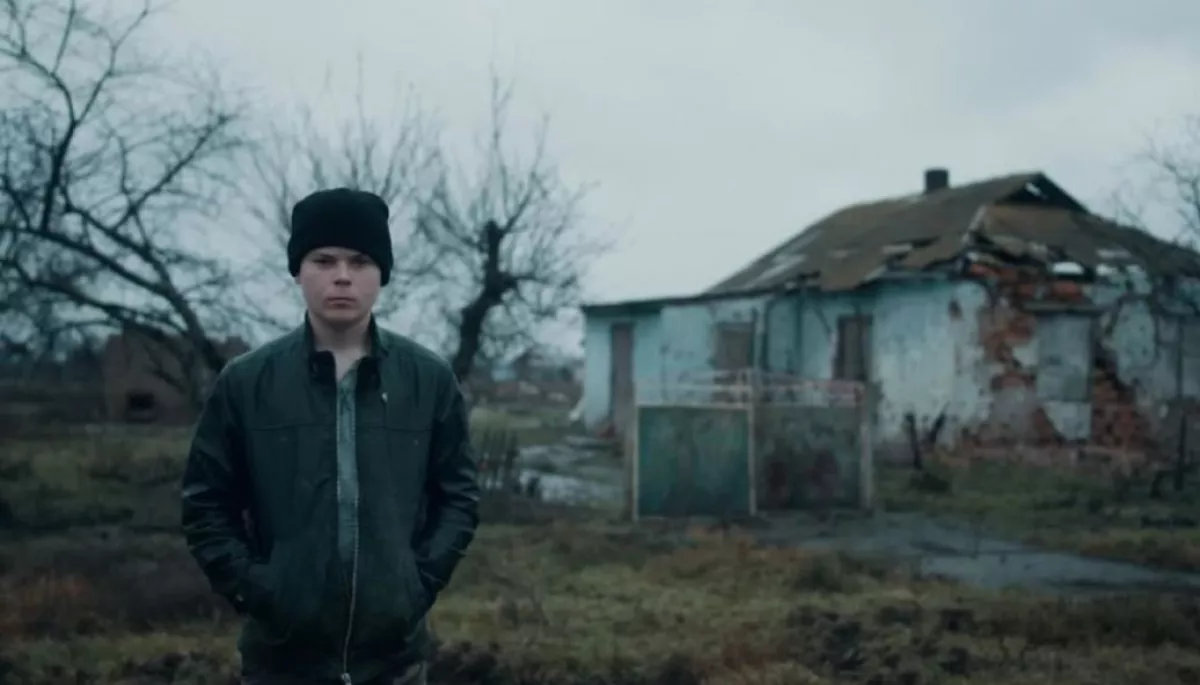 Відеокліп Imagine Dragons, героєм якого став 14-річний Сашко Згурський з деокупованого села на Миколаївщині, номінований на MTV Video Music Awards
