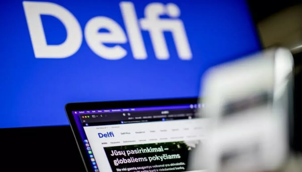 У Білорусі закрили доступ до литовського та латвійського сайтів порталу Delfi