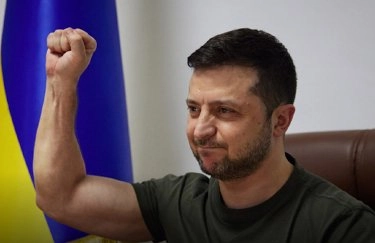 Володимир Зеленський став найпопулярнішим ньюзмейкером у США. Путін на останньому місці, &mdash; соцопитування