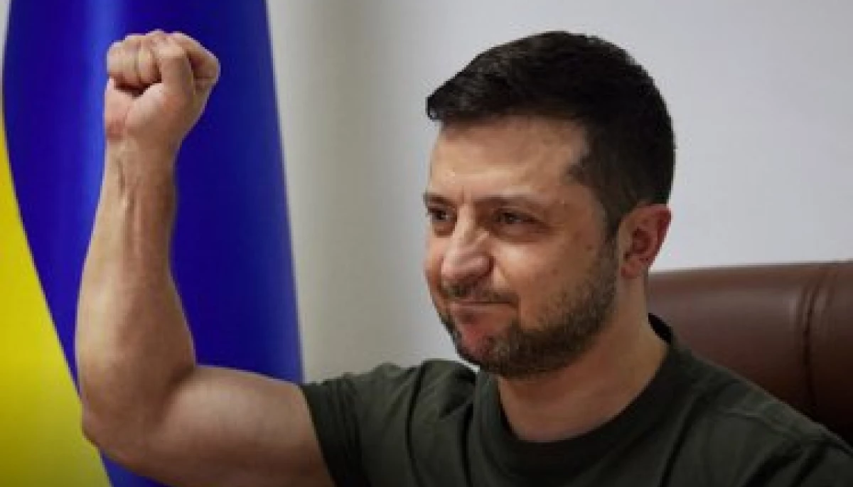 Володимир Зеленський став найпопулярнішим ньюзмейкером у США. Путін на останньому місці, &mdash; соцопитування