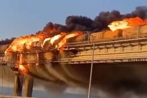 «Рекорд» Росії у 2022 році: найбільша за 10 років кількість вибухів, — «Верстка»