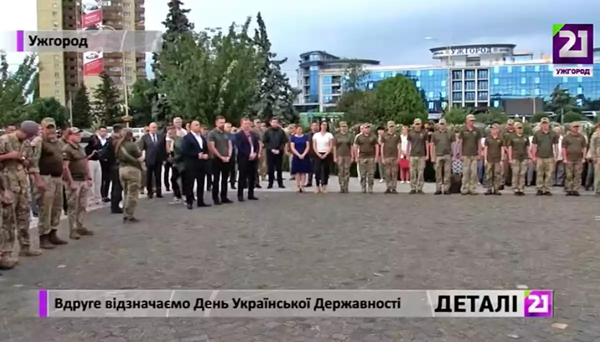 Закарпатський телеканал «21 Ужгород» під час війни: новини регіону і трохи піару