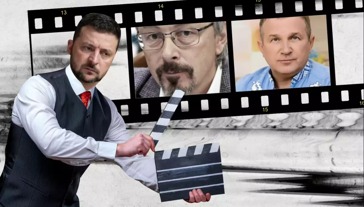 Мистецтво вимагає жертв. Як конкурс серіалів закінчився для Ткаченка відставкою і до чого тут «95 квартал»