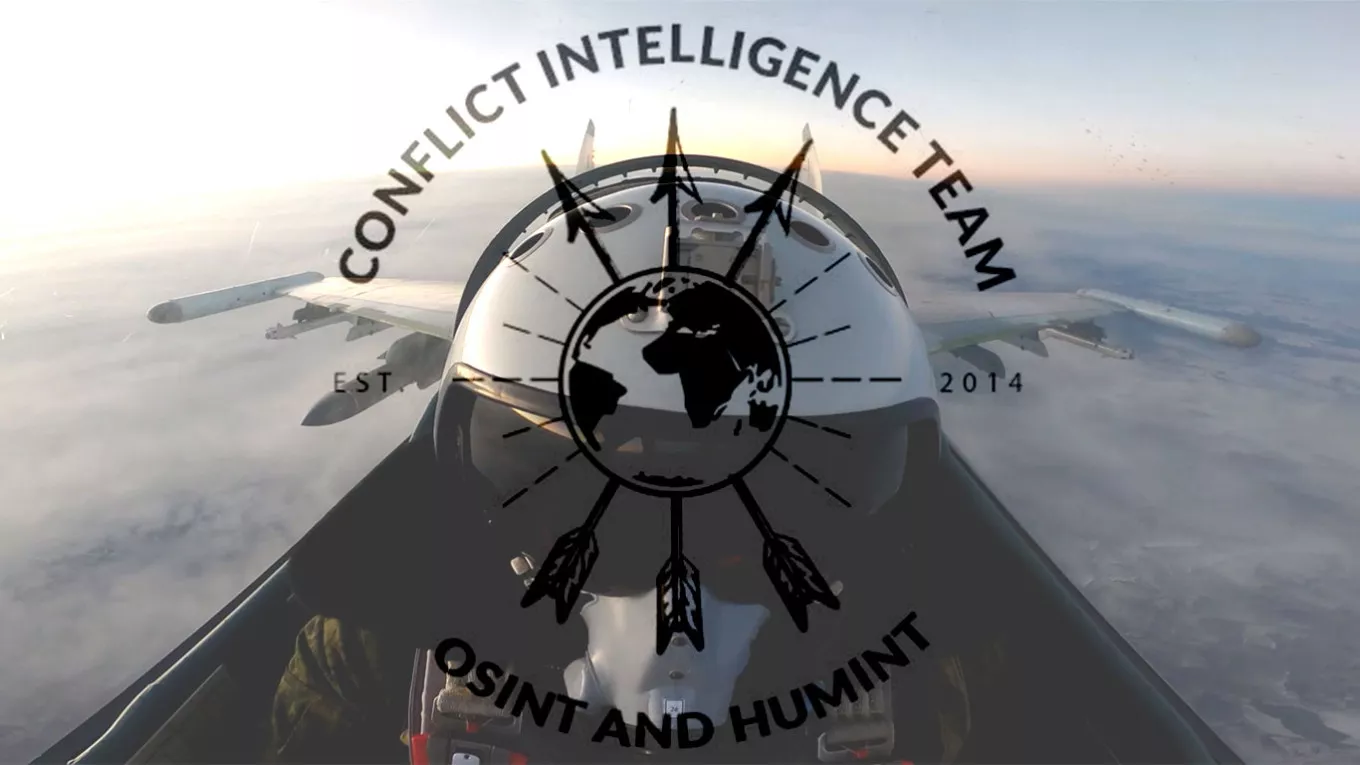 Росія визнала розслідувачів Conflict Intelligence Team «небажаною організацією»